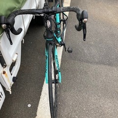 Bianchi ビアンキ ロードバイク ENGINEERED CARBON-T monocoque 3D  リサイクルショップ宮崎屋　佐土原店　25.3.31Fの画像