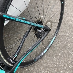 Bianchi ビアンキ ロードバイク ENGINEERED CARBON-T monocoque 3D  リサイクルショップ宮崎屋　佐土原店　25.3.31Fの画像