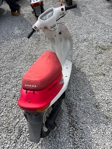 ホンダ 初期 ディオ 原付