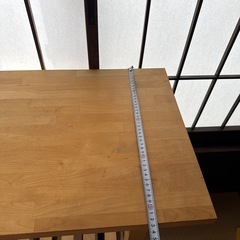 IKEA 台　収納の画像