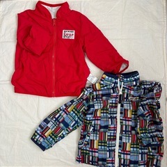 バラ売り可【子ども服セット】100センチ11着