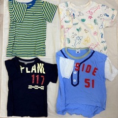 バラ売り可【子ども服セット】100センチ11着の画像