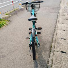 FANTASISTA 24インチ 子供用自転車　F21385531 グリーン【浜村鹿野温泉ICから3分 買取本舗、 宮本リサイクル 営業時間9～19時 定休日水曜のみ←連絡できませんm(_ _)m】　 　の画像