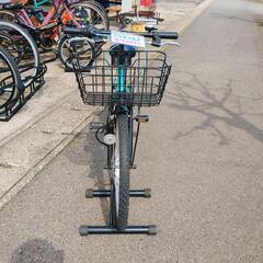 FANTASISTA 24インチ 子供用自転車　F21385531 グリーン【浜村鹿野温泉ICから3分 買取本舗、 宮本リサイクル 営業時間9～19時 定休日水曜のみ←連絡できませんm(_ _)m】　 　の画像