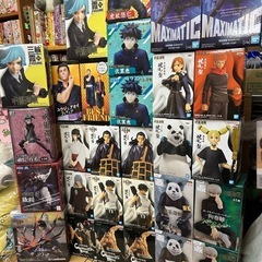 【新品】フィギュア　増えたり減ったり　ですの画像