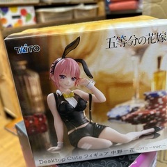 フィギュア五等分の花嫁の画像