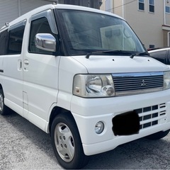 【16年式】タウンボックス ターボ❗️ 4WD❗️の画像