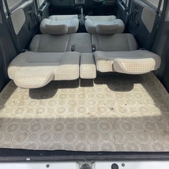 【16年式】タウンボックス ターボ❗️ 4WD❗️の画像