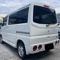 【16年式】タウンボックス ターボ❗️ 4WD❗️の画像