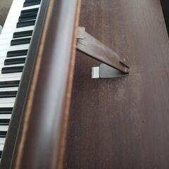 （取引決まりました）電子ピアノあげます。の画像