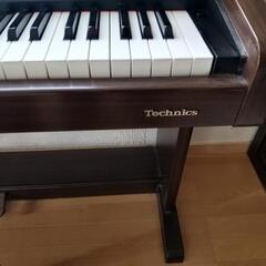 （取引決まりました）電子ピアノあげます。の画像