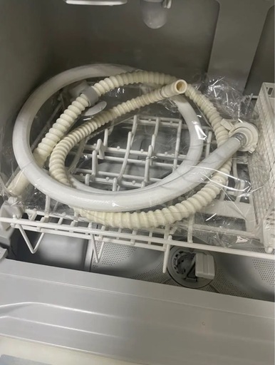 Panasonic NP-TH1-W 食洗機 
