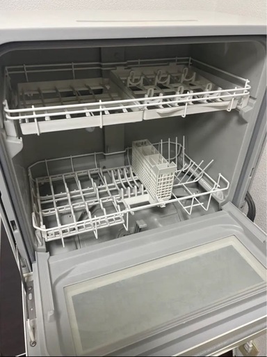 Panasonic NP-TH1-W 食洗機 
