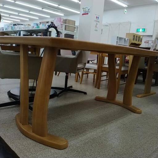 カリモク ダイニングテーブル TJ11006