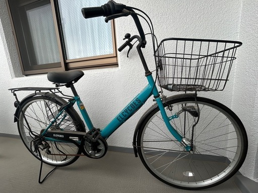 【中古】自転車２台まとめ売り