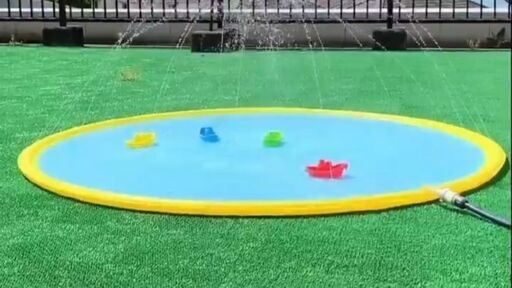 ✨美品✨夏あそびにピッタリの噴水