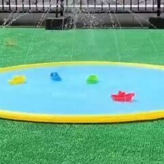 ✨美品✨夏あそびにピッタリの噴水