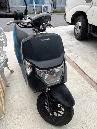 ホンダ　ダンク