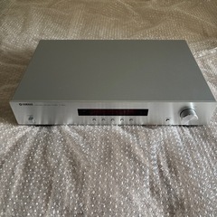 YAMAHA ナチュラルサウンドチューナー T-S501