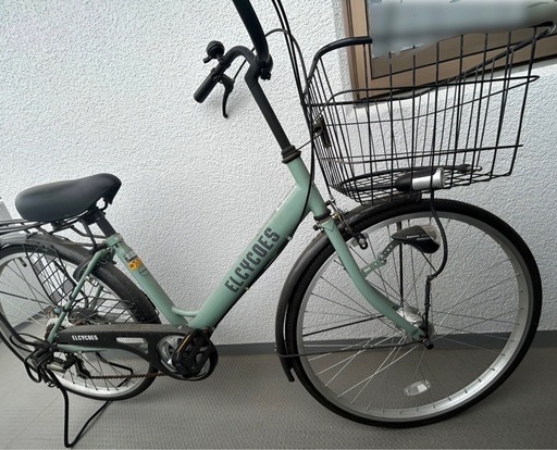 【中古】自転車２台まとめ売り