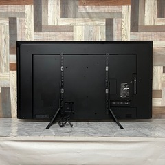 即日受渡❣️全国送料込DMM4K55V型液晶ディスプレイHDRスピーカーリモコン 即日受渡❣️全国送料込DMM4K55V型液晶ディスプレイHDRスピーカー