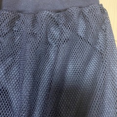 YE LIBARE メッシュ　スカートの画像