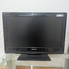 液晶テレビ オリオン DL26-31B  