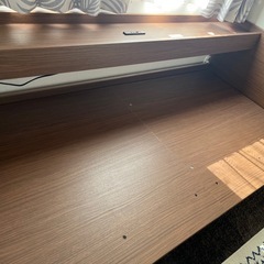 ニトリ　ソファベッドの画像