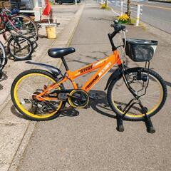 RISINGSTAR ライジングスター 22インチ 子供用自転車...