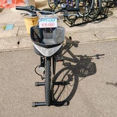 RISINGSTAR ライジングスター 22インチ 子供用自転車 STPIF0475【浜村鹿野温泉ICから3分 買取本舗、 宮本リサイクル 営業時間9～19時 定休日水曜のみ←連絡できませんm(_ _)m】の画像
