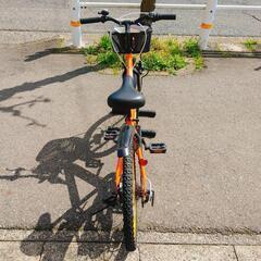 RISINGSTAR ライジングスター 22インチ 子供用自転車 STPIF0475【浜村鹿野温泉ICから3分 買取本舗、 宮本リサイクル 営業時間9～19時 定休日水曜のみ←連絡できませんm(_ _)m】の画像