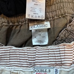 暑くなったらすぐに活躍してくれる上下セット　
の画像