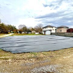 値下げ！　三木市土地賃貸　資材置き場　趣味のスペース　自家菜園などに - 短期賃貸