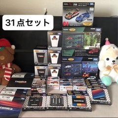 トミカくじ 第2弾  31点セット ラストワン賞以外全コンプリート