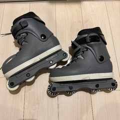 THEM インラインスケート メンズ SMALL　24.5cm 