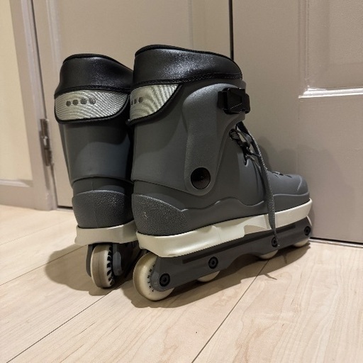 THEM インラインスケート メンズ SMALL　24.5cm