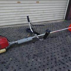 草刈り機ビーバー　4サイクル　25CC　長野市引取りの画像