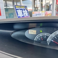 自動車税込！タントカスタム　l375s 車検8年4月までの画像