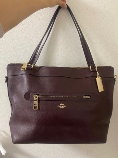 COACH バッグ