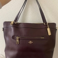 COACH バッグ