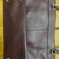 COACH バッグの画像