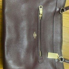 COACH バッグの画像