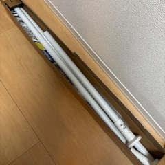 強力 物干し竿 突っ張り棒