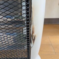 0円　SANYO 電気ストーブ R-SS1　スチームつきの画像