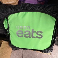 ウーバーイーツのかばん