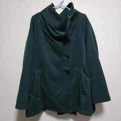 somari  取り外せるファー付きコートの画像