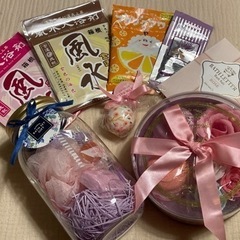入浴剤セット