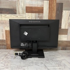即日受渡❣️2年前購入IODATA23.8型液晶モニターブルーライト軽減6450円の画像