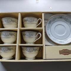 【美品】5セットNoritakeカップアンドソーサーの画像