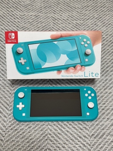 Nintendo Switch light本体セット